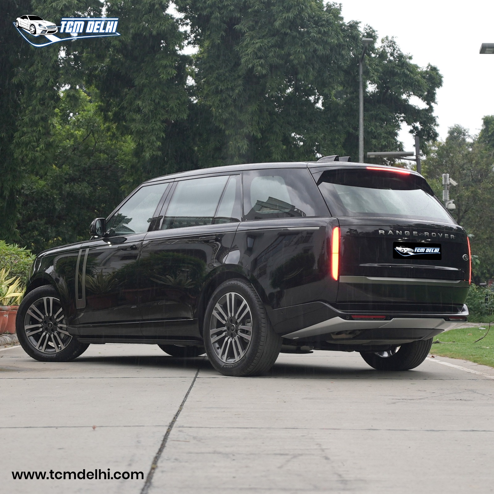 RANGE ROVER VOUGE 3.0 LWB