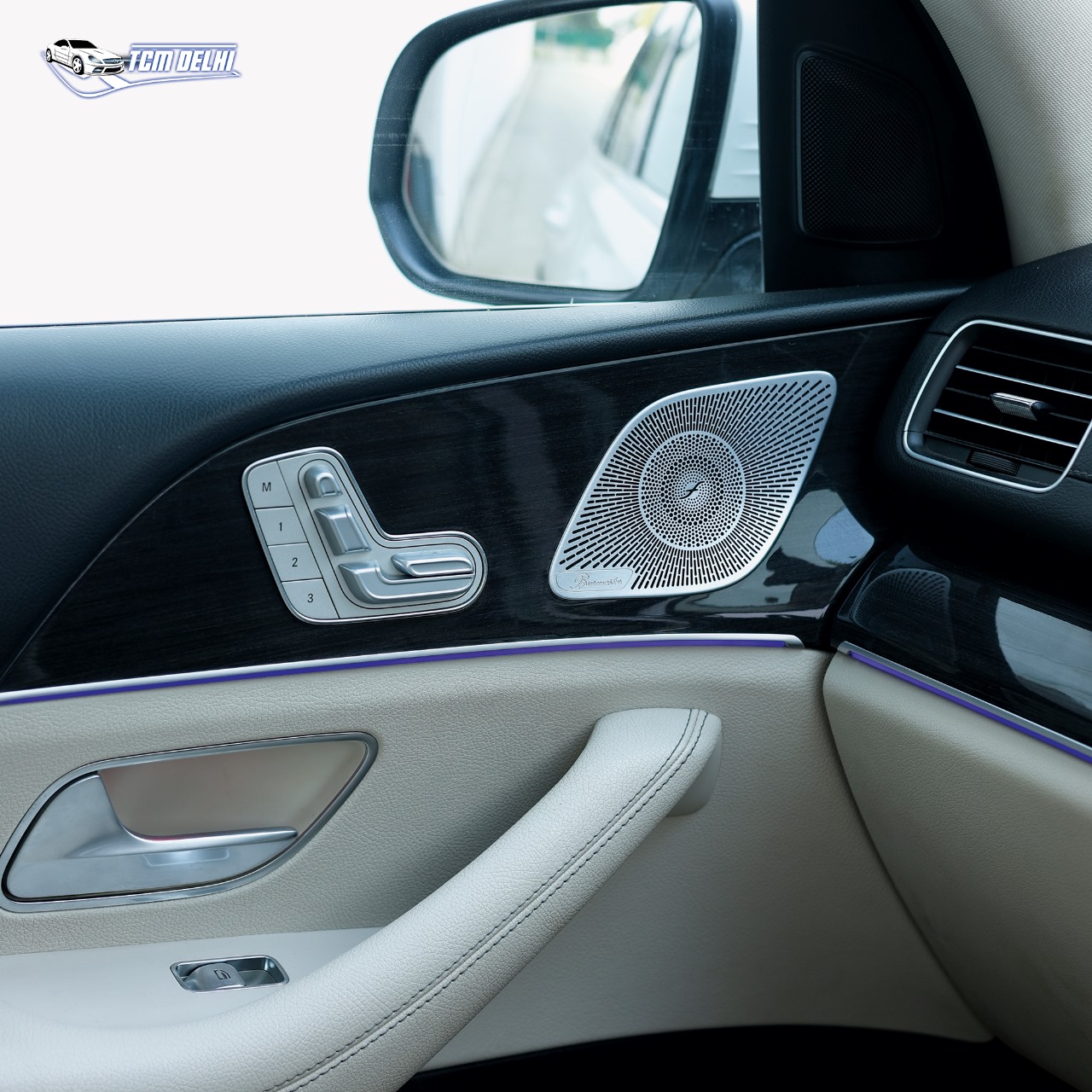 MERCEDES BENZ GLS400D 4MATIC