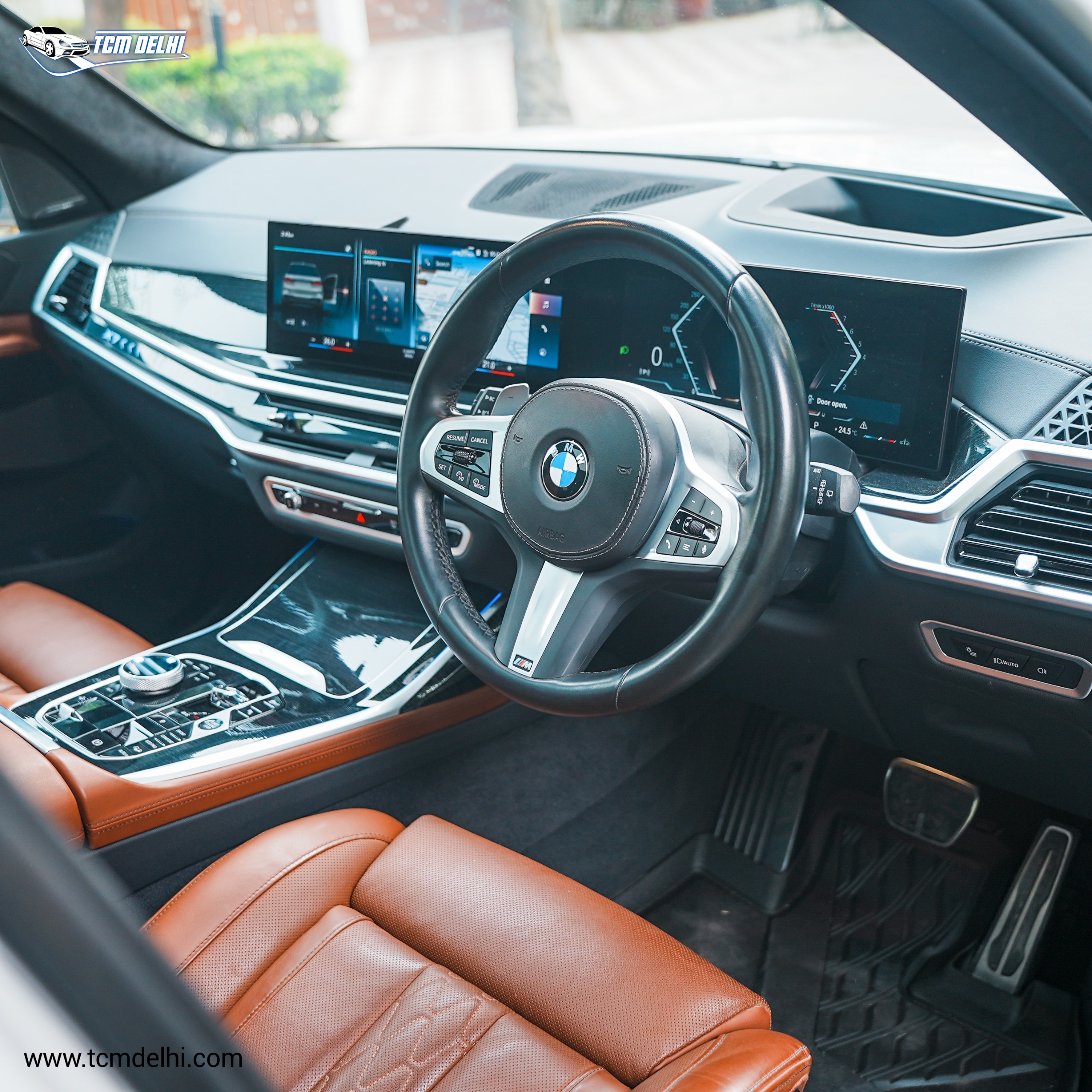 BMW X7 XDRIVE 40I MSPORTS
