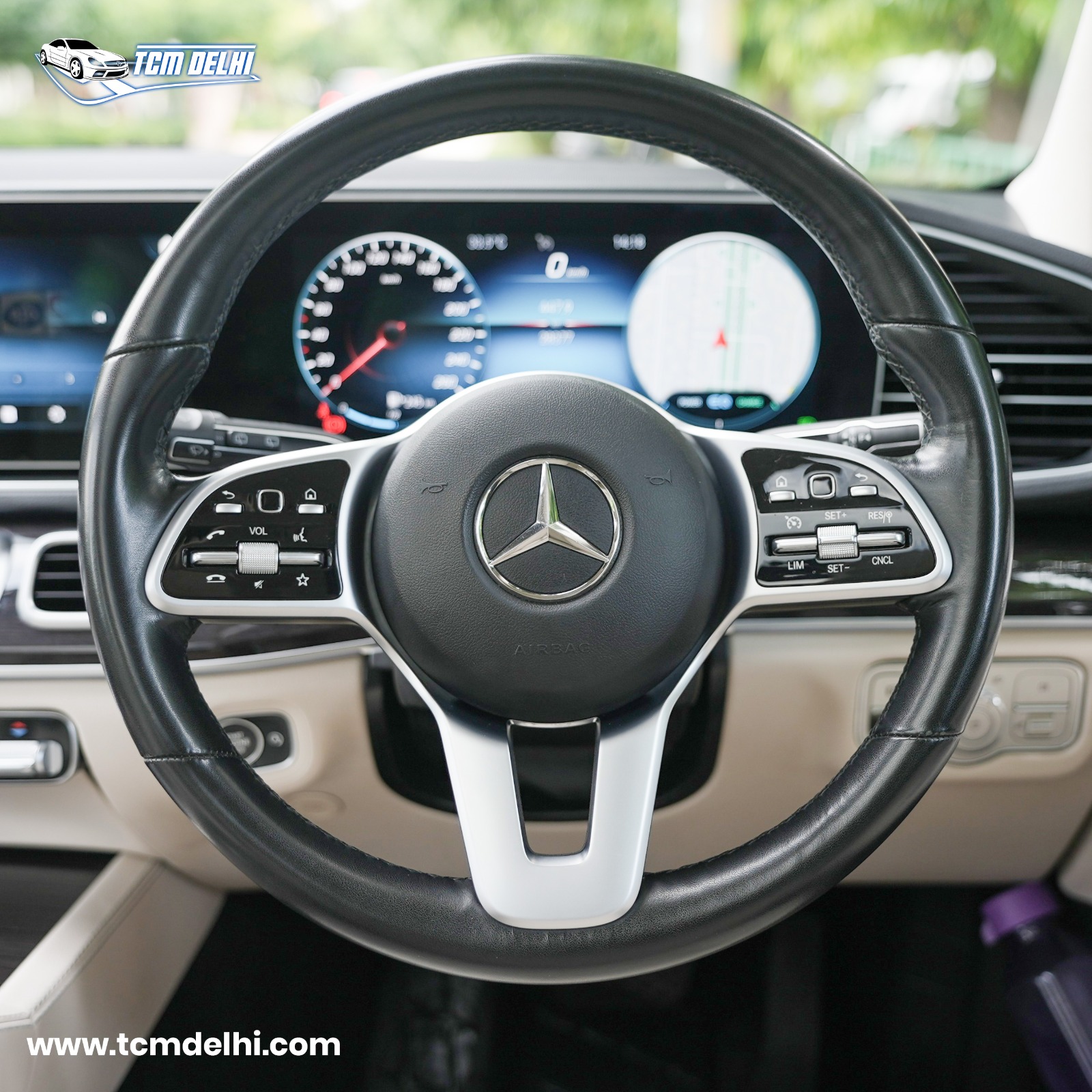 MERCEDES BENZ GLS450 4MATIC