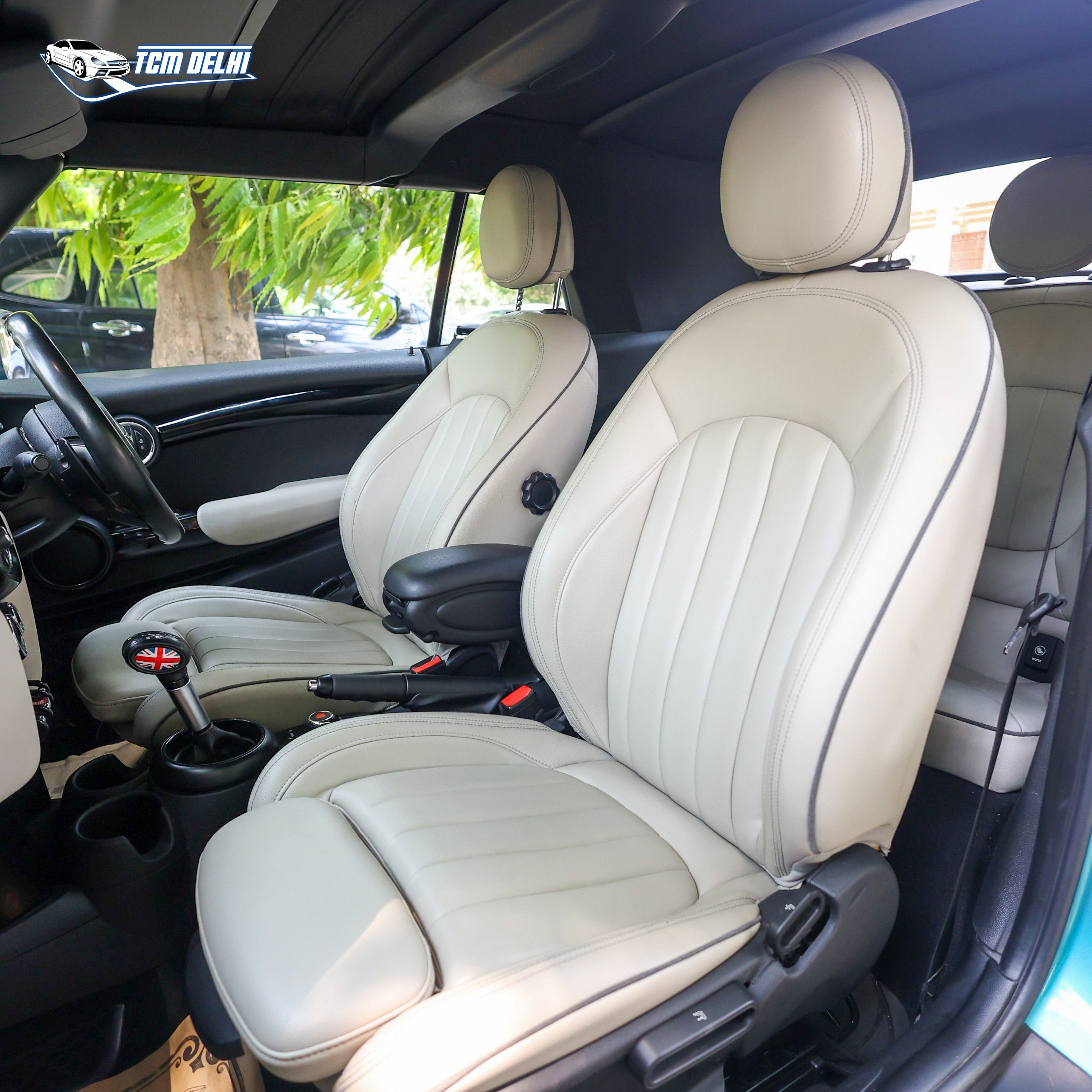 MNIN COOPER S CONVERTABLE