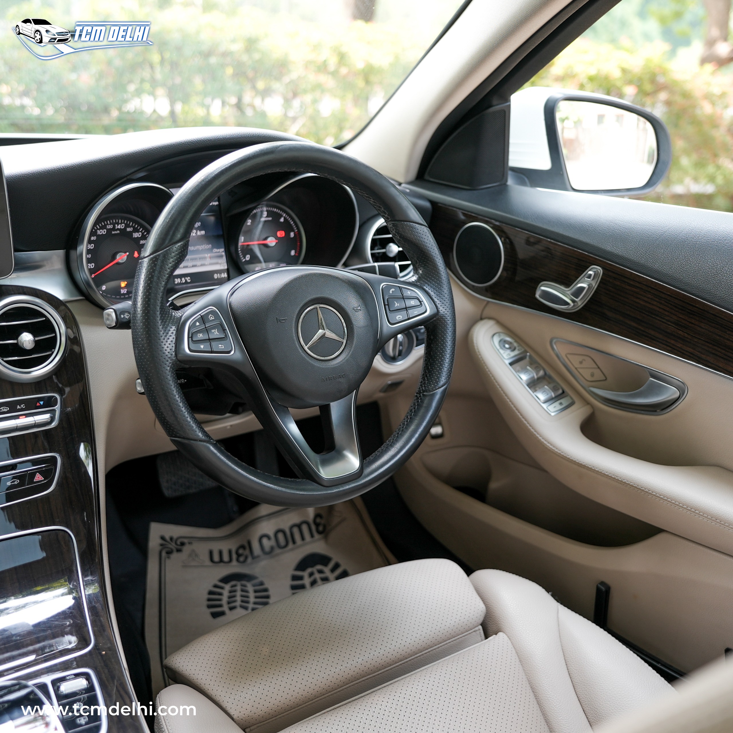 MERCEDES BENZ C220D AVANTGARDE