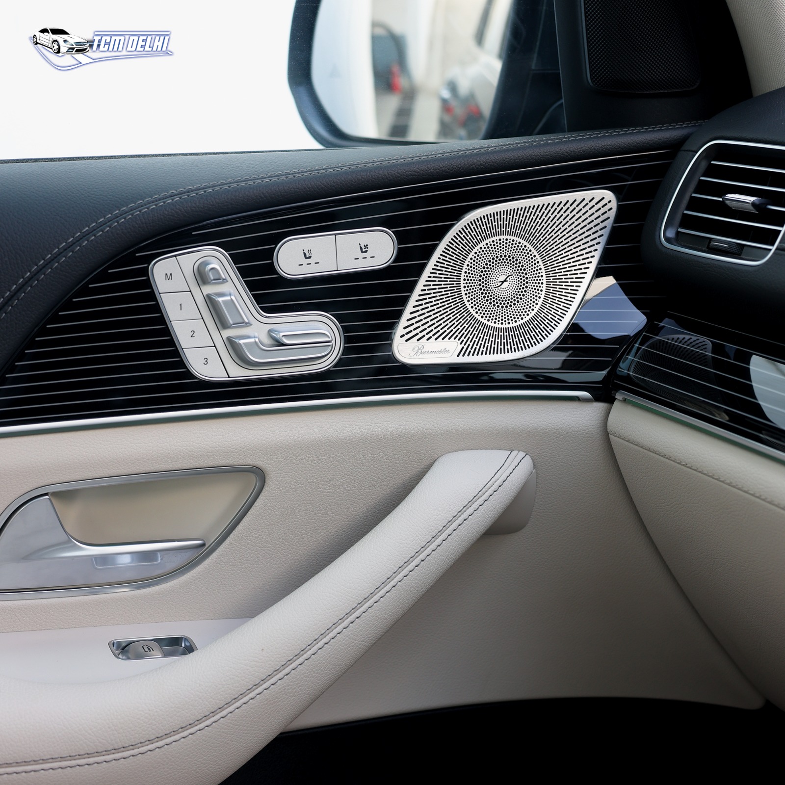 MERCEDES BENZ GLS450