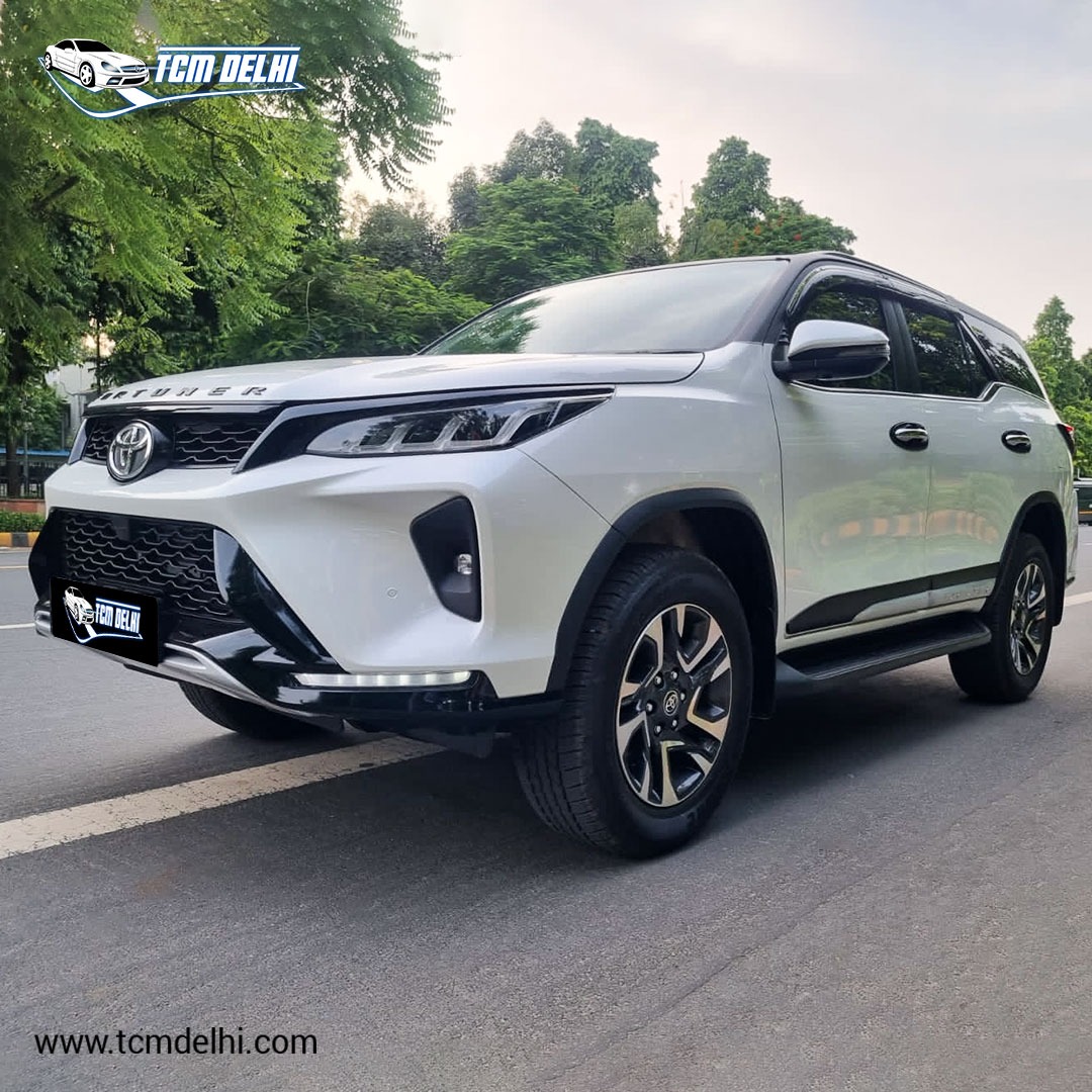 TOYOTA FORTUNER LEGENDER 4X4 A/T