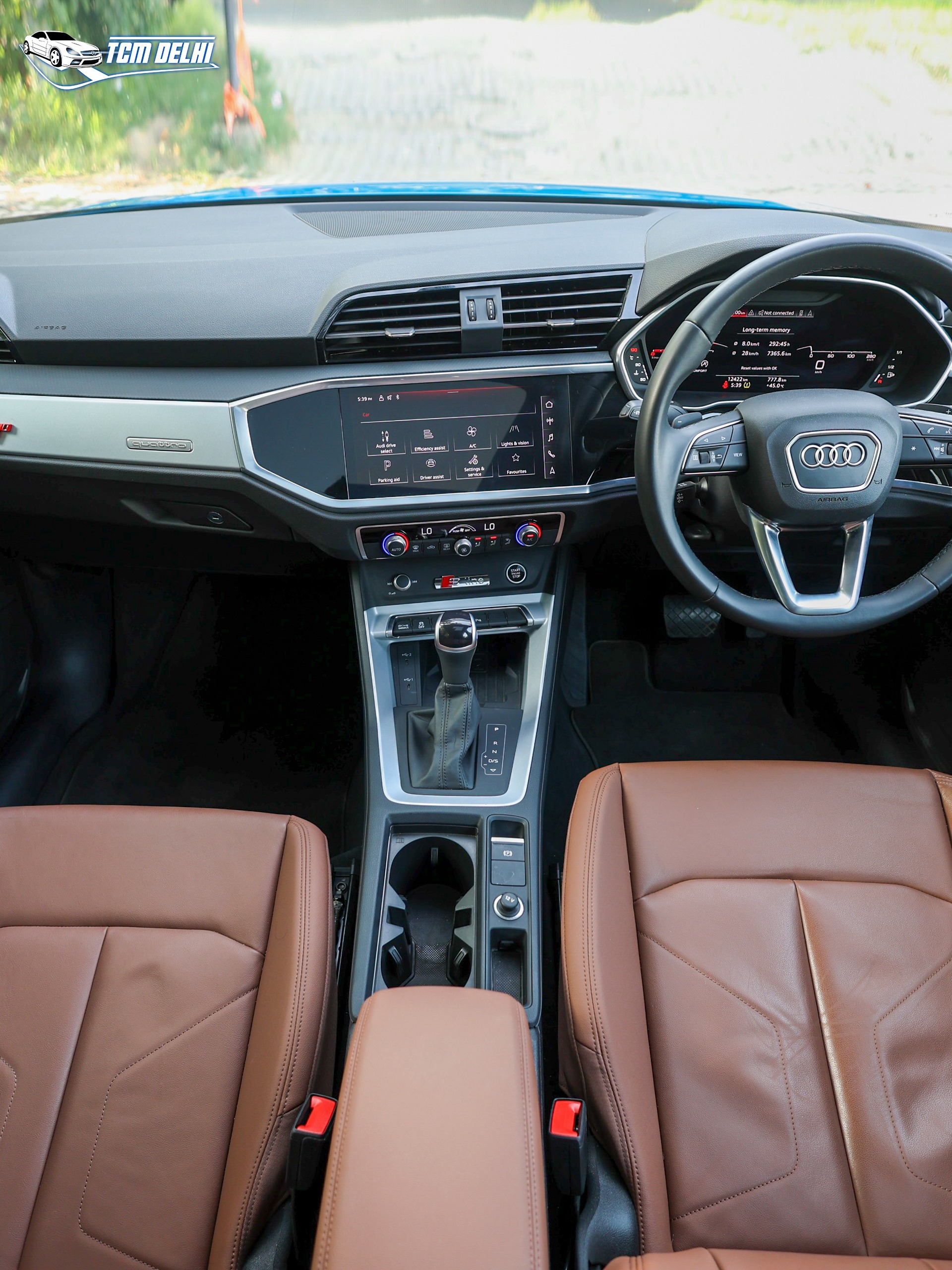 AUDI Q3 SPORTBACK BOLD EDITION