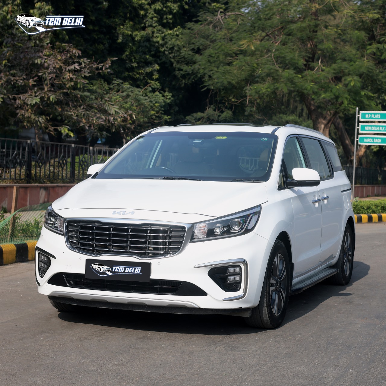 KIA CARNIVAL 2.28 AT LIMOUSINE