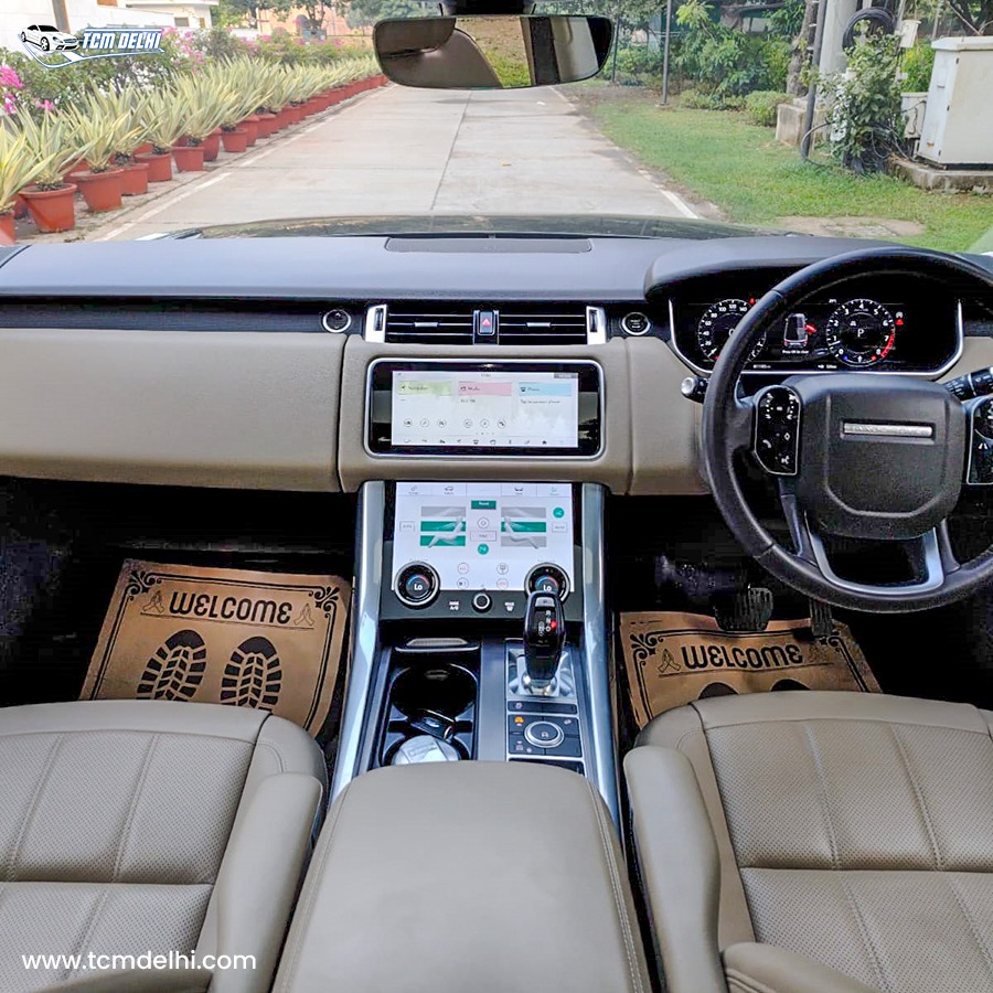 RANGE ROVER SPORTS HSE 2.0