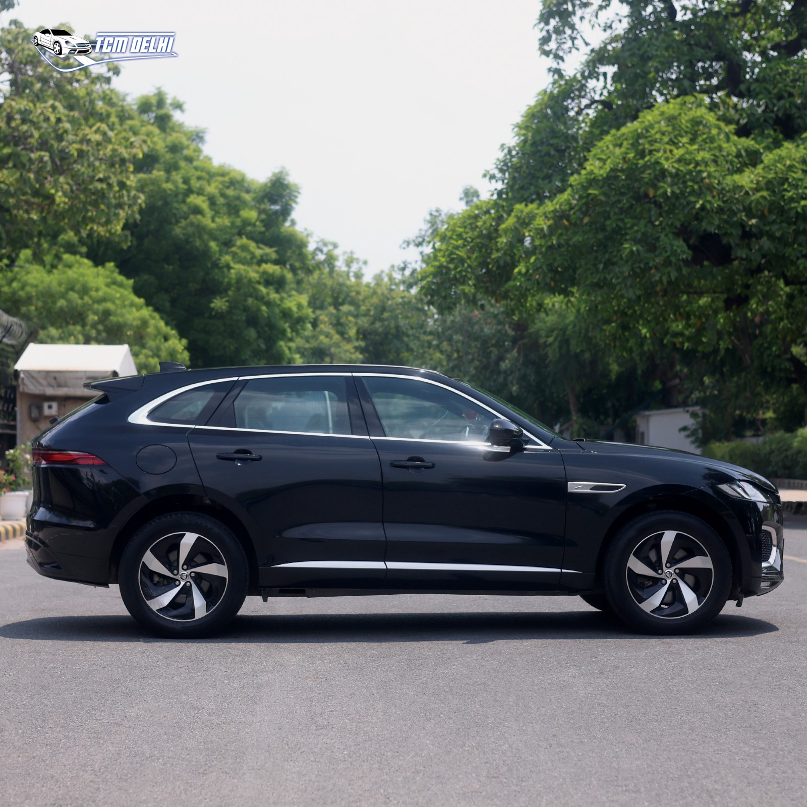 JAGUAR FPACE R DYNAIC
