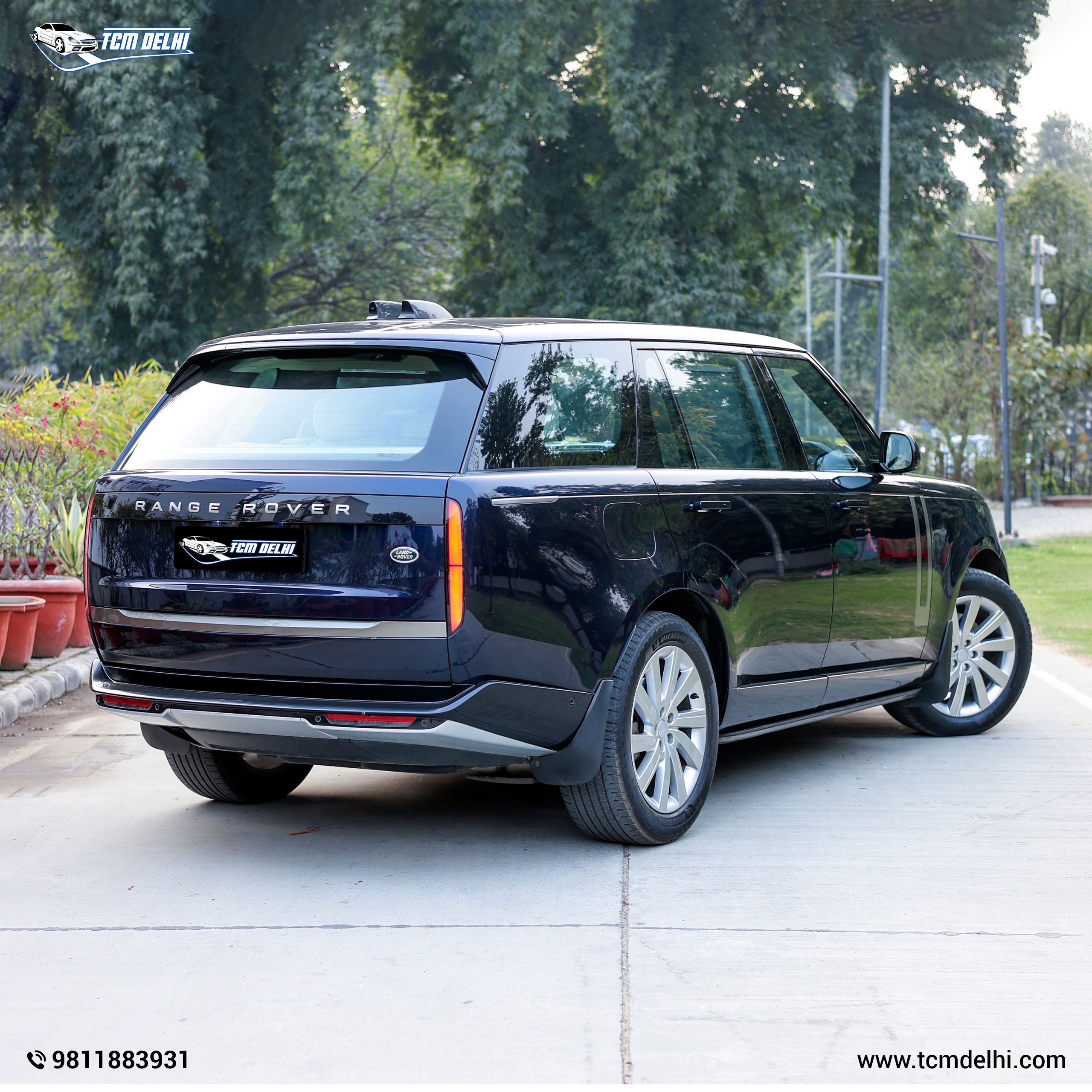 RANGE ROVER VOGUE 3.0 HSE LWB
