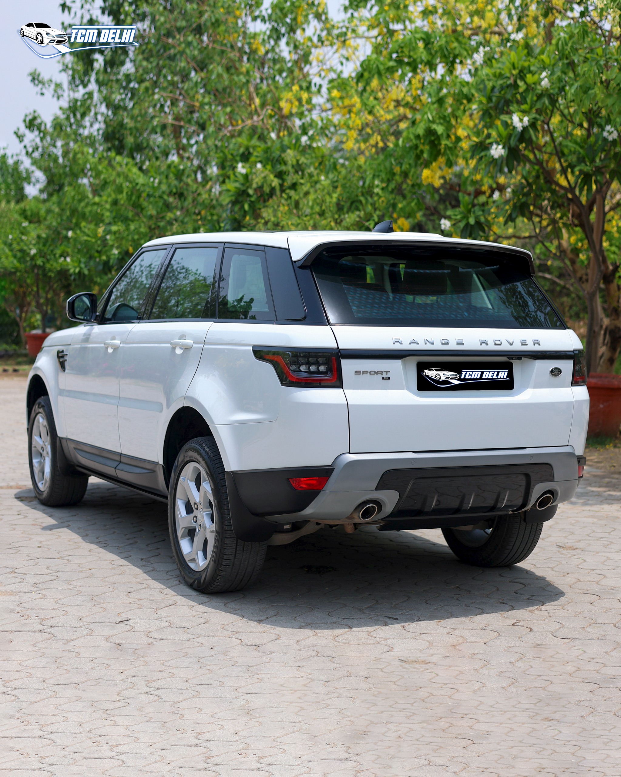 RANGE ROVER SPORTS 2.0 SE