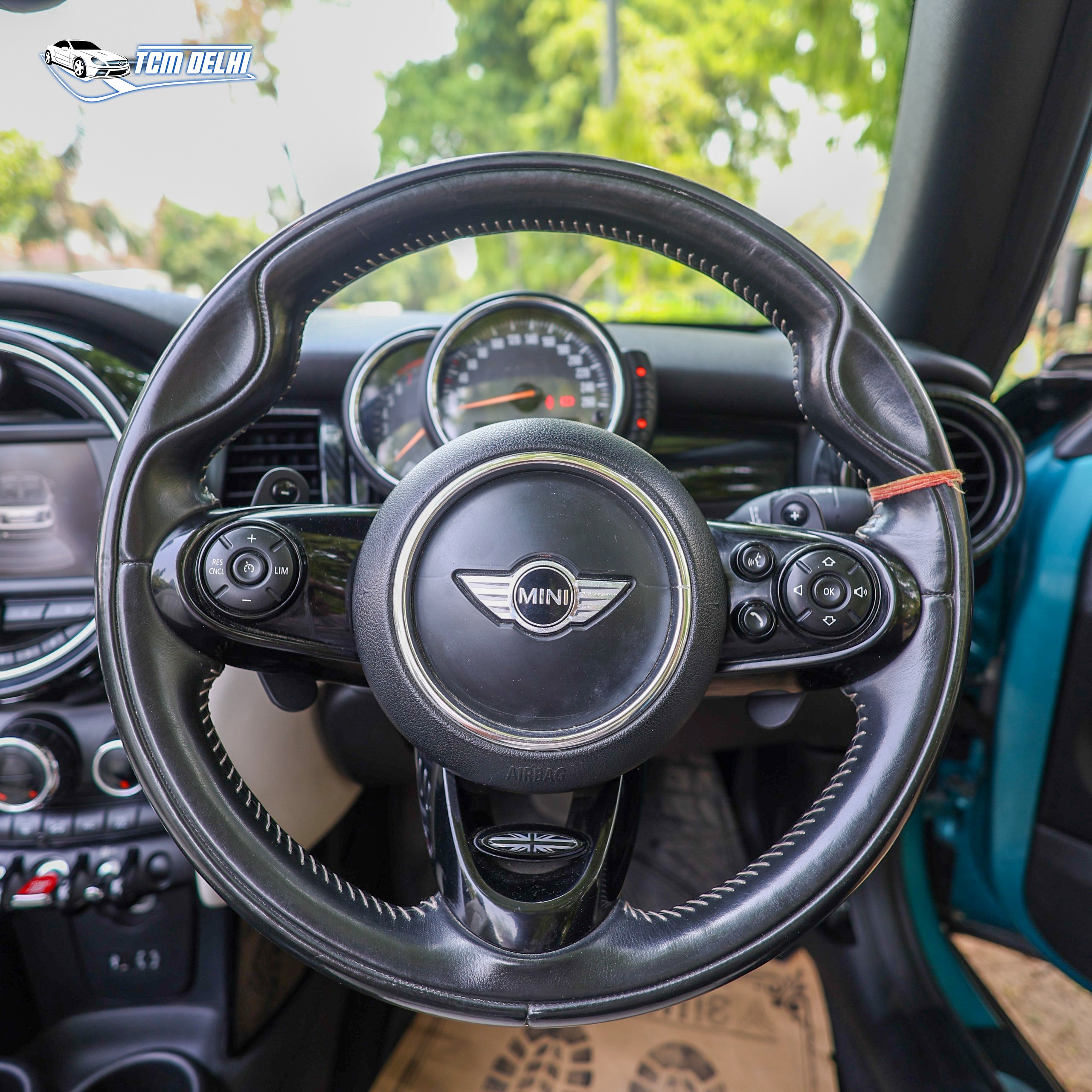 MNIN COOPER S CONVERTABLE