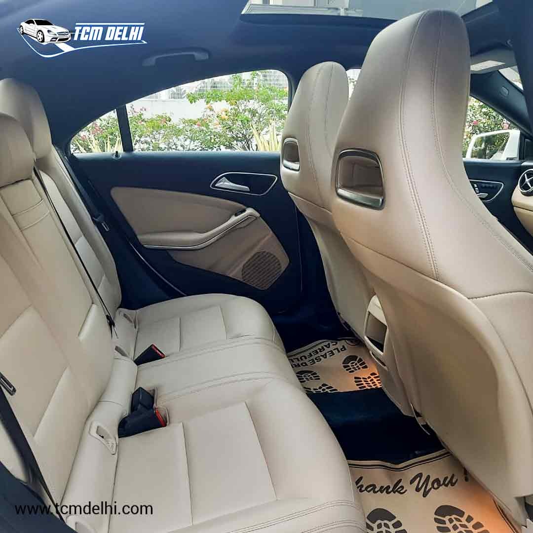 MERCEDES BENZ CLA200d