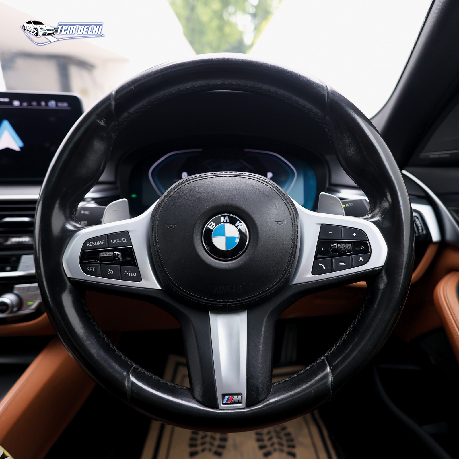 BMW 530I MSPORTS