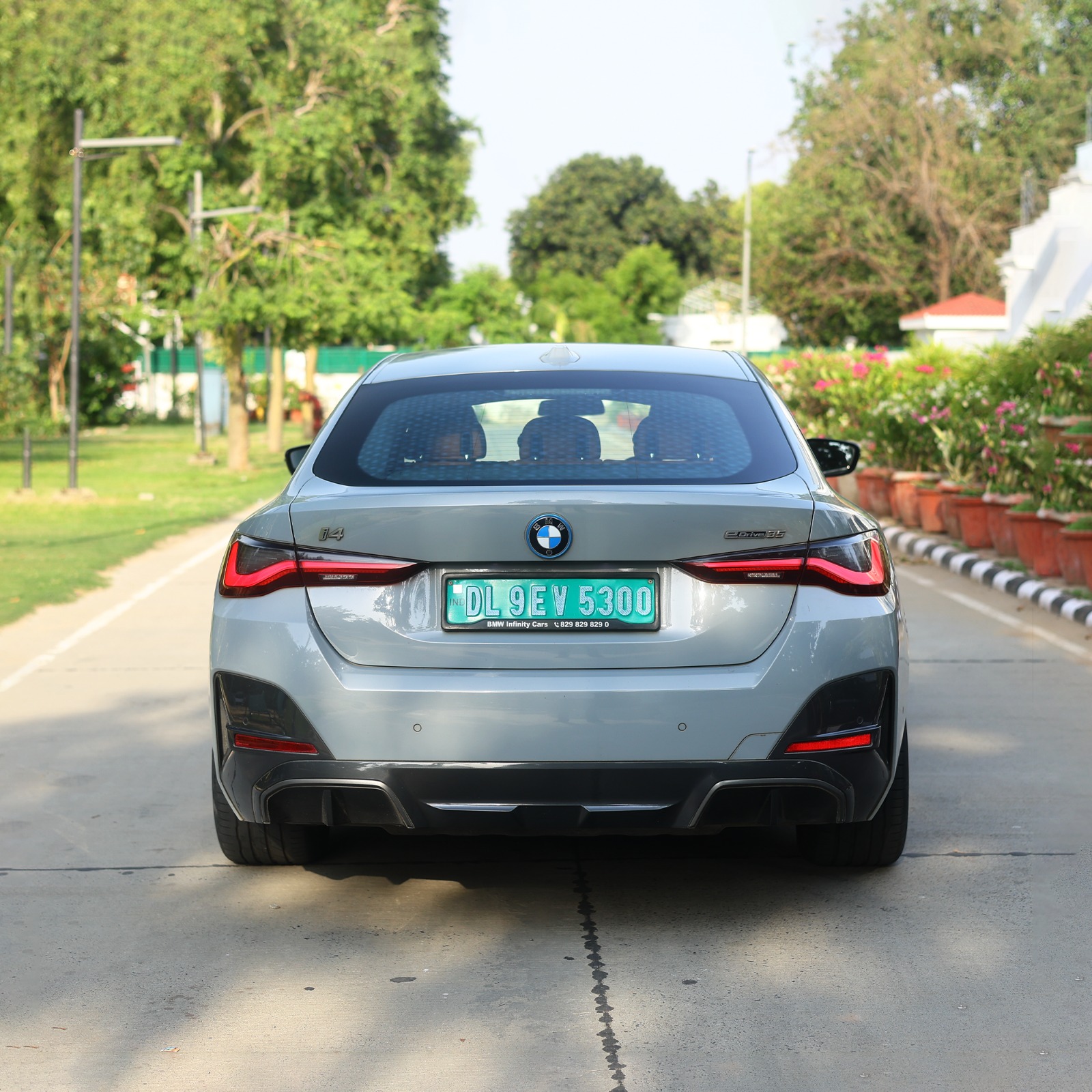 BMW I4 EDRIVE 35 MSPORTS