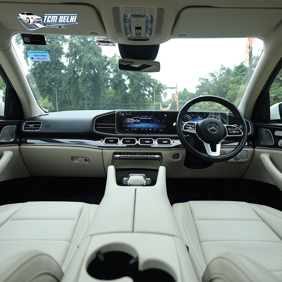 MERCEDES BENZ GLS450 PETROL