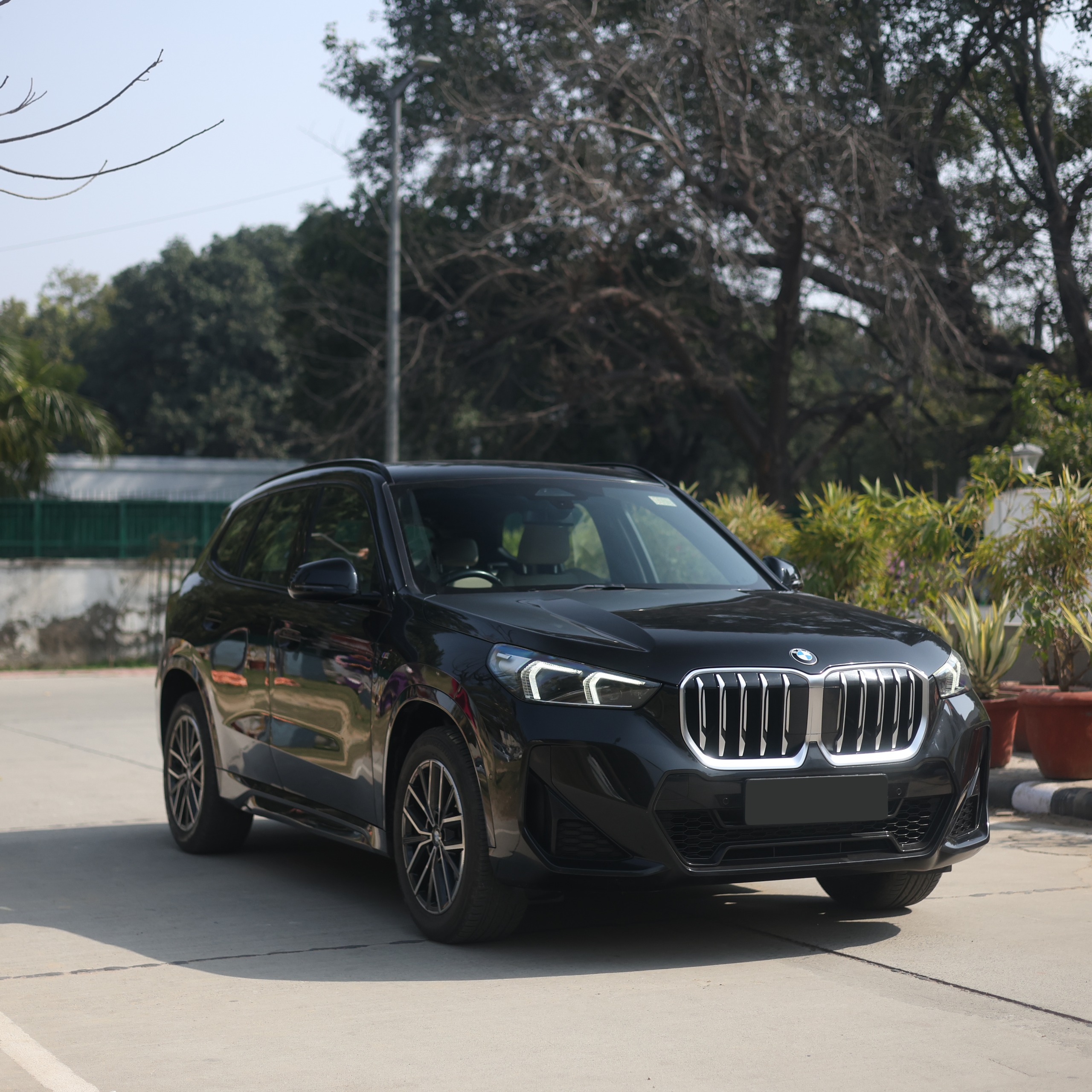 BMW X1 SDRIVE20d MSPORTS