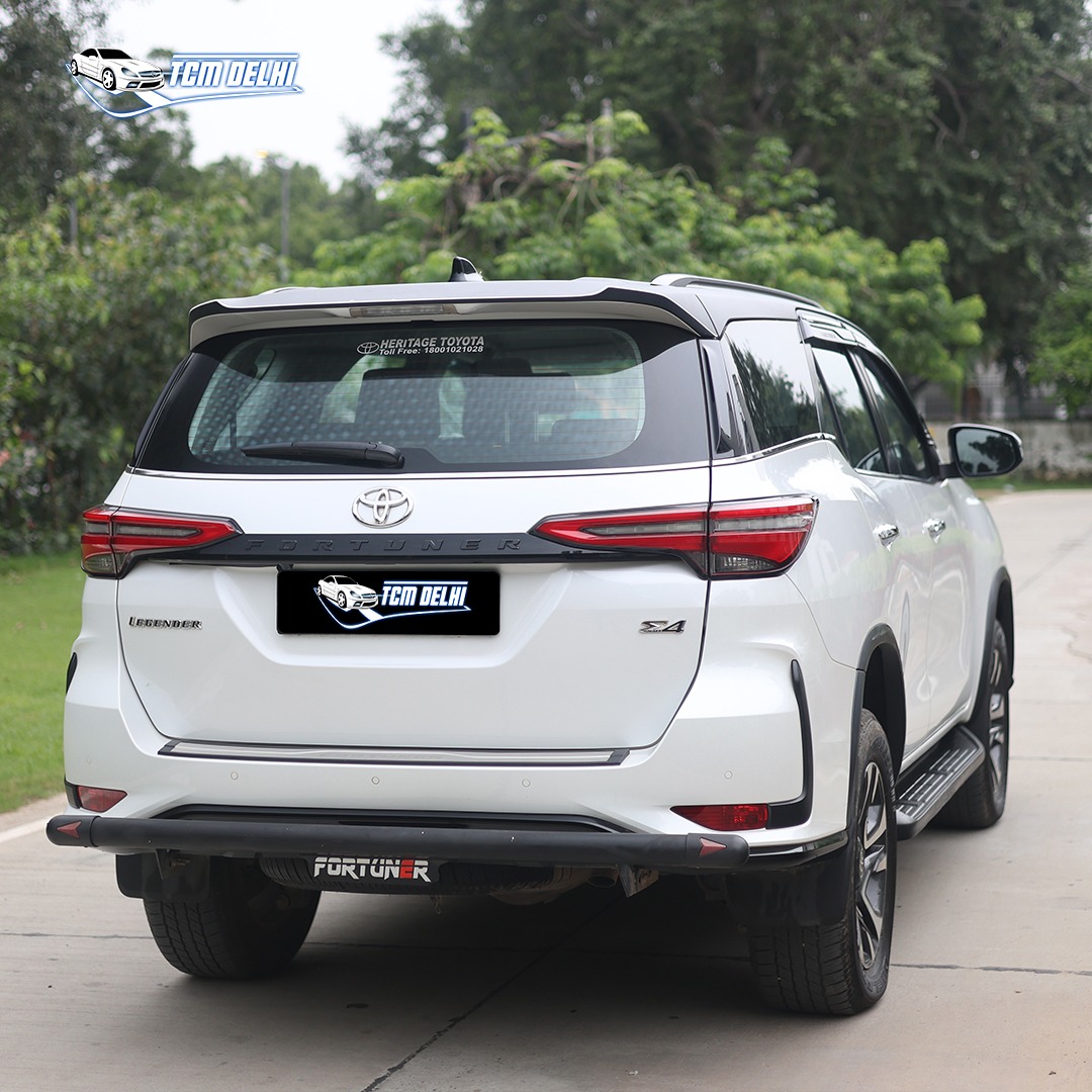 TOYOTA FORTUNER LEGENDER 4X4 AT