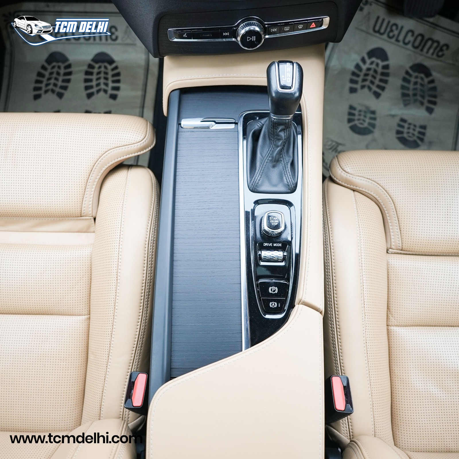 VOLVO XC90 D5 INSCRIPTION