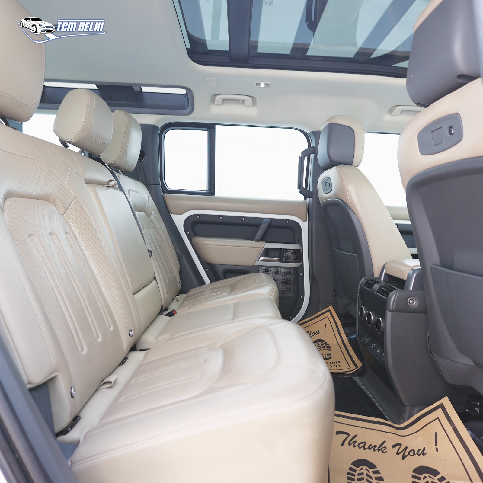 LAND ROVER DEFENDER 2.0 HSE 110PS