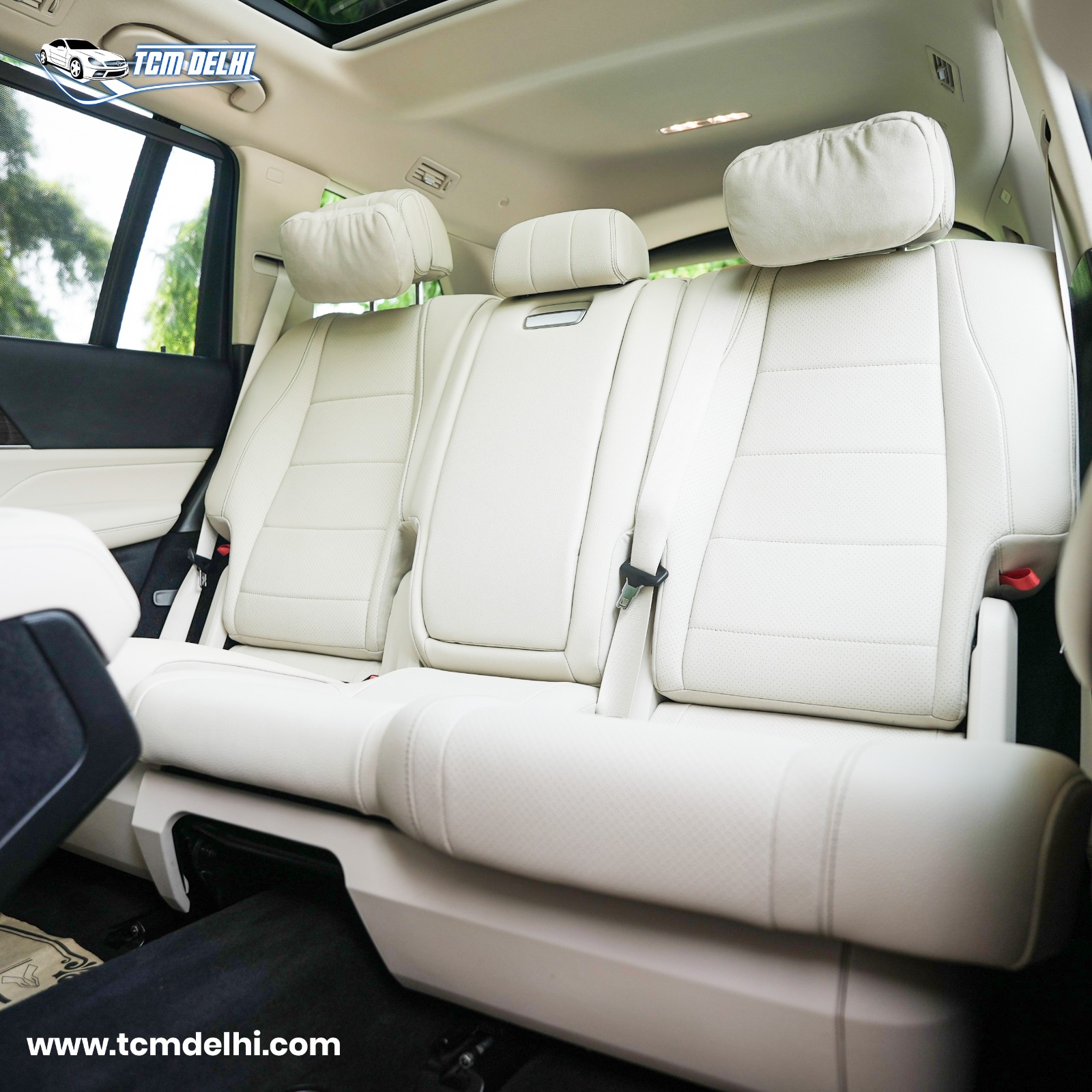 MERCEDES BENZ GLS450 4MATIC