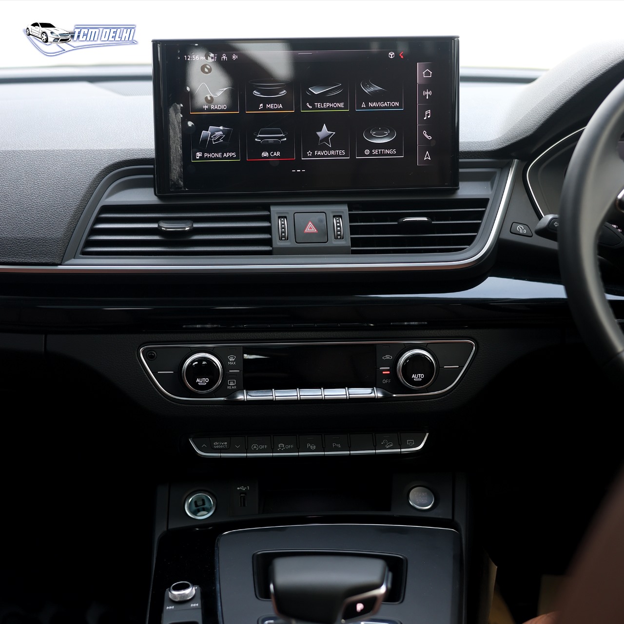 AUDI Q5 45TFSI QUATTRO TECHNOLOGY