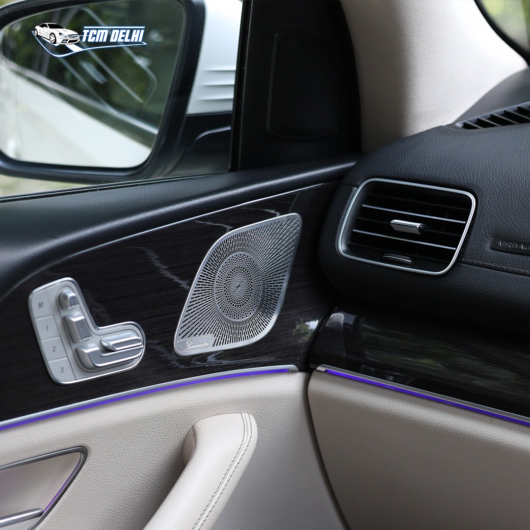 MERCEDES BENZ GLS400D