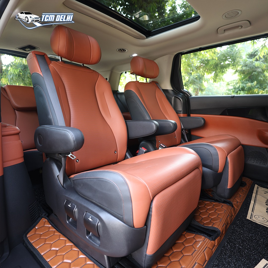 KIA CARNIVAL LIMOUSINE PLUS 2.2L