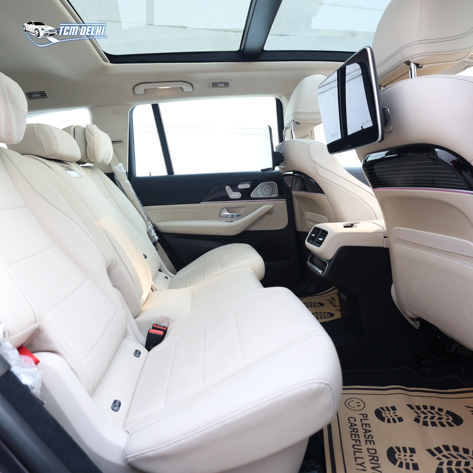 MERCEDES BENZ GLS450d