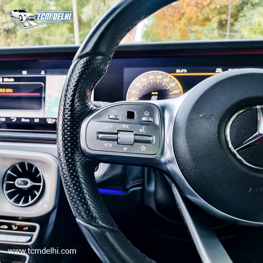 MERCEDES BENZ G350D 4MATIC
