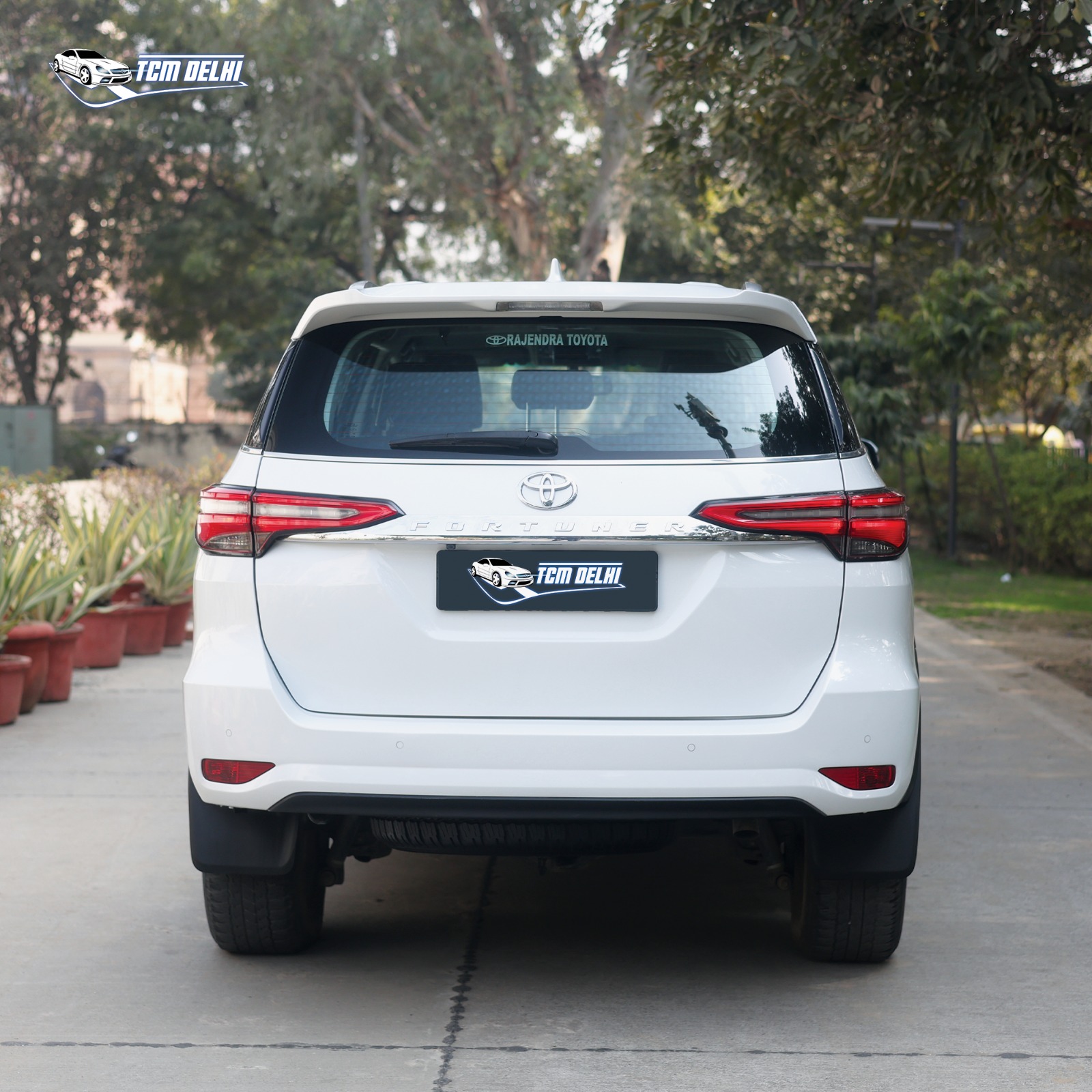 TOYOTA FORTUNER 4X2 A/T