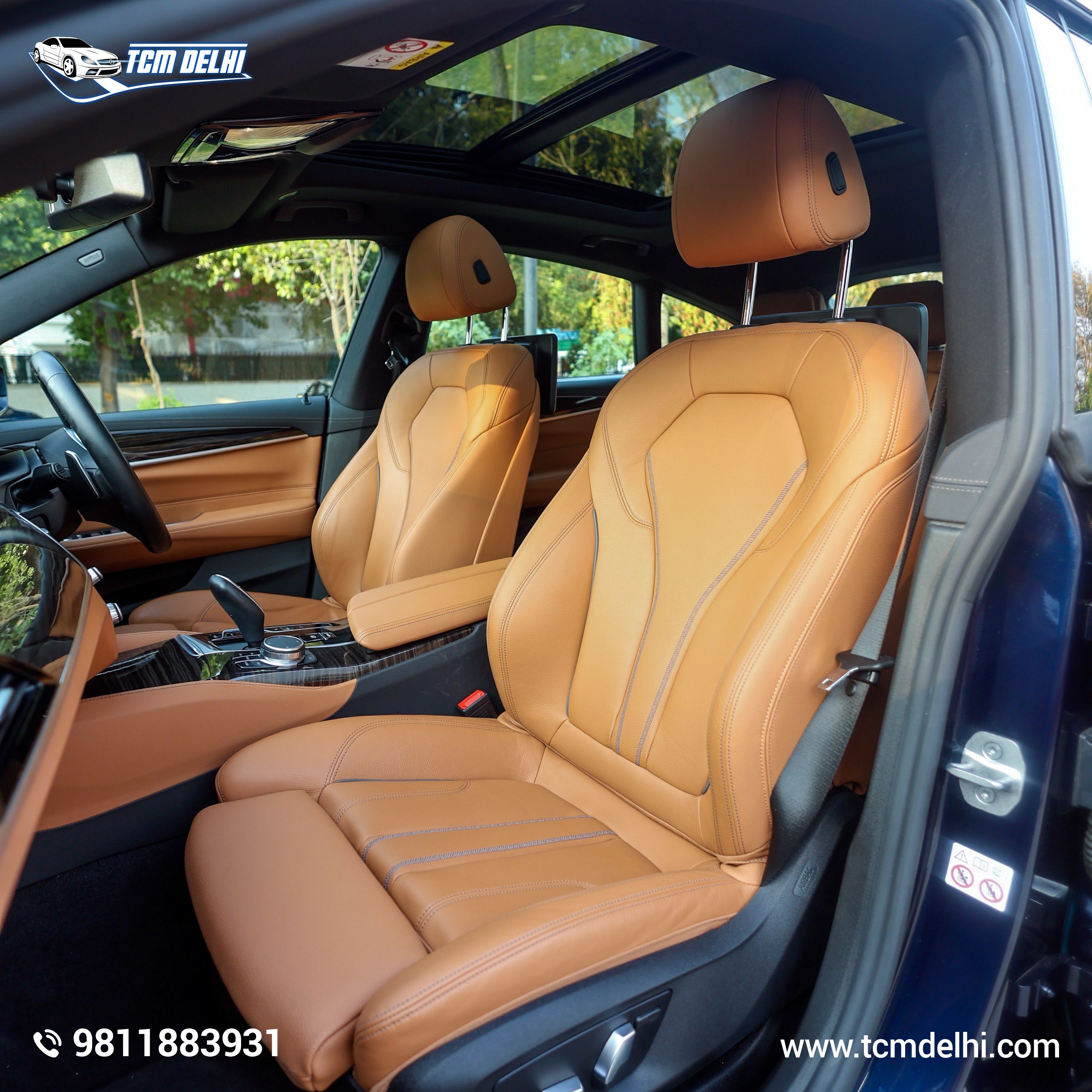 BMW 630I GT MSPORTS