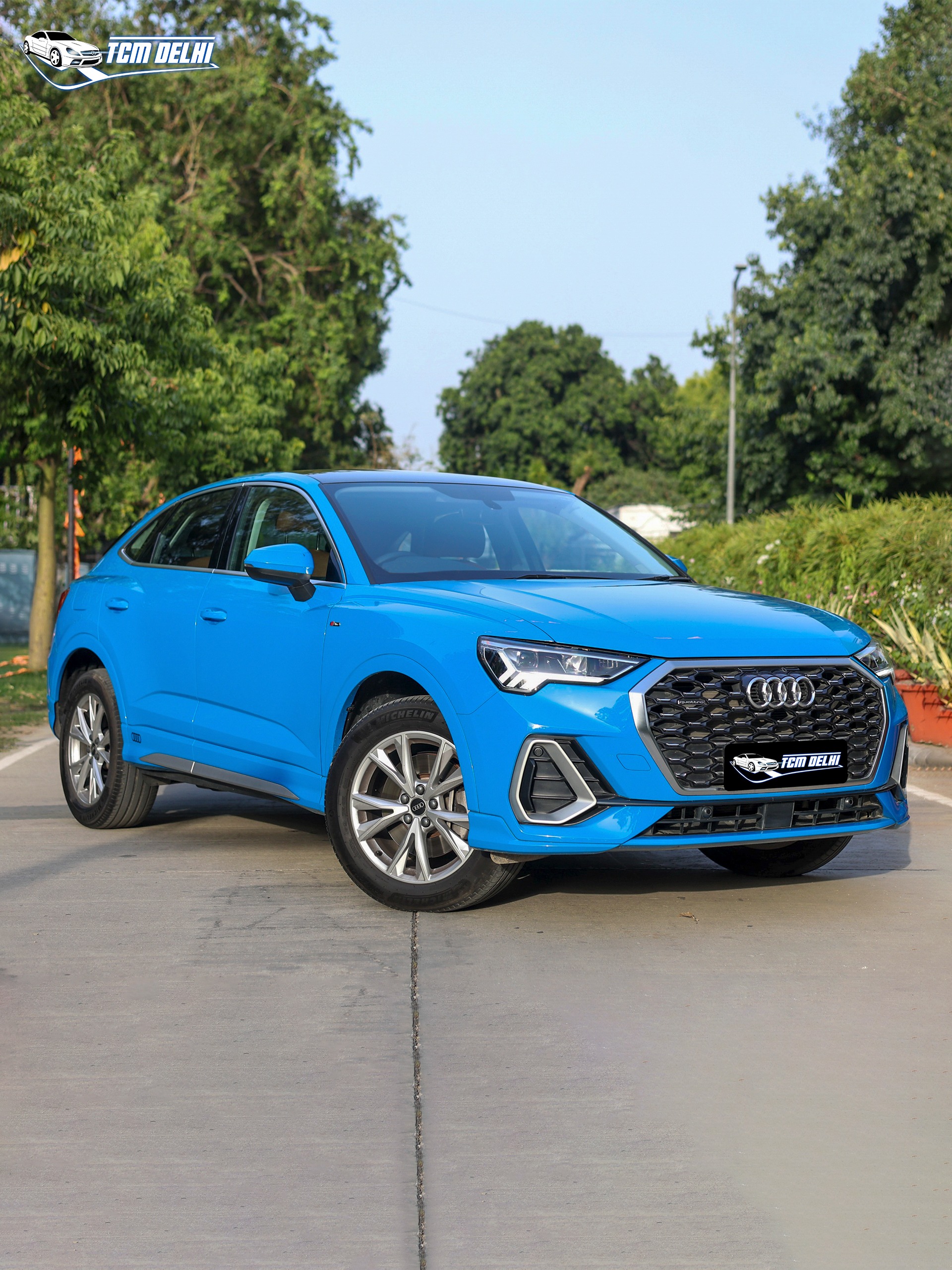 AUDI Q3 SPORTBACK BOLD EDITION