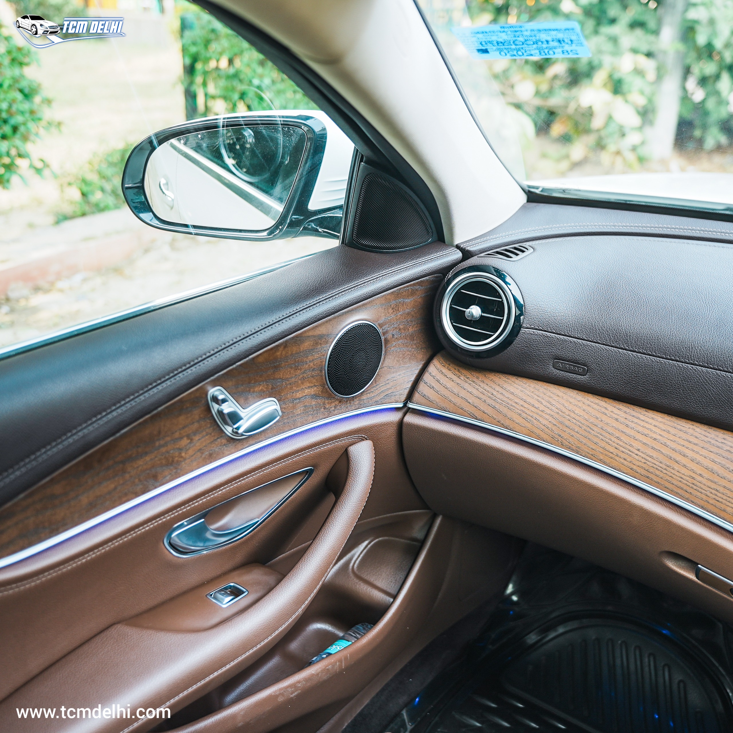 MERCEDES BENZ E200