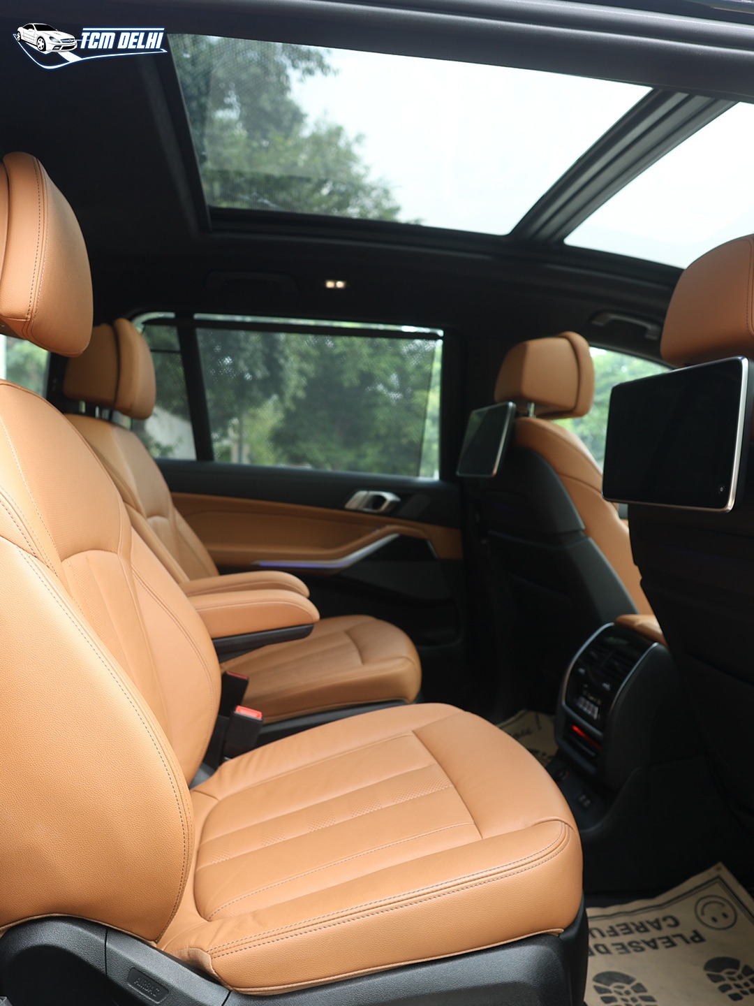 BMW X7 XDRIVE40I MSPORTS