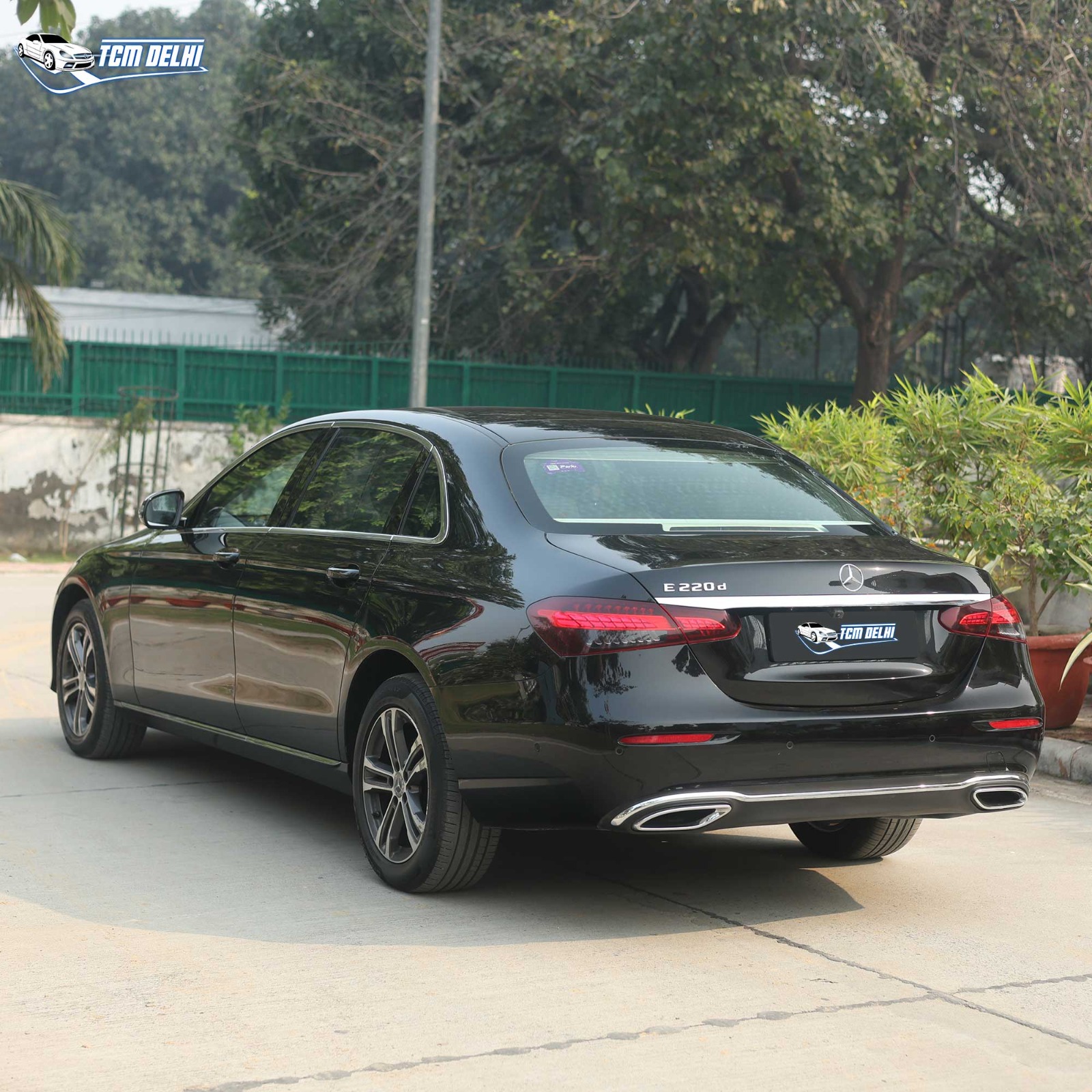 MERCEDES BENZ E220D EXCLUSIVE DIESEL