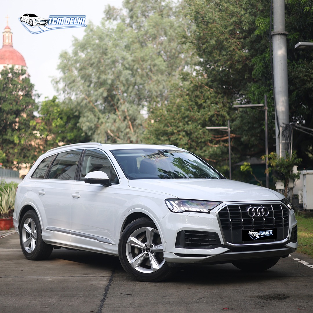 AUDI Q7 TFSI QUATTRO TECHNOLOGY