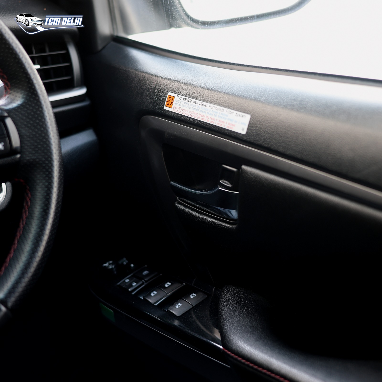 TOYOTA FORTUNER GR SPORT