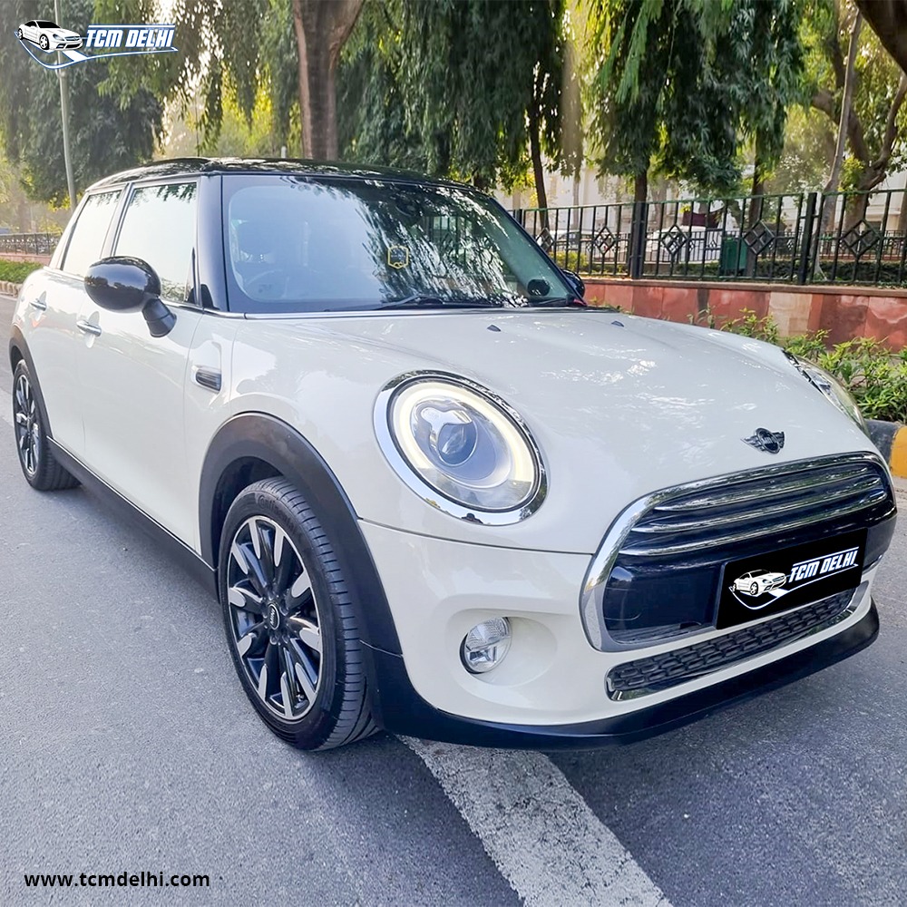 MINI COOPER D 4DOOR DIESEL