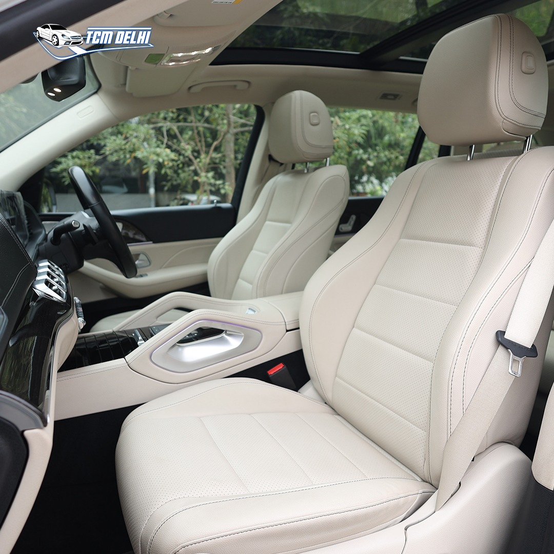 MERCEDES BENZ GLS450 PETROL