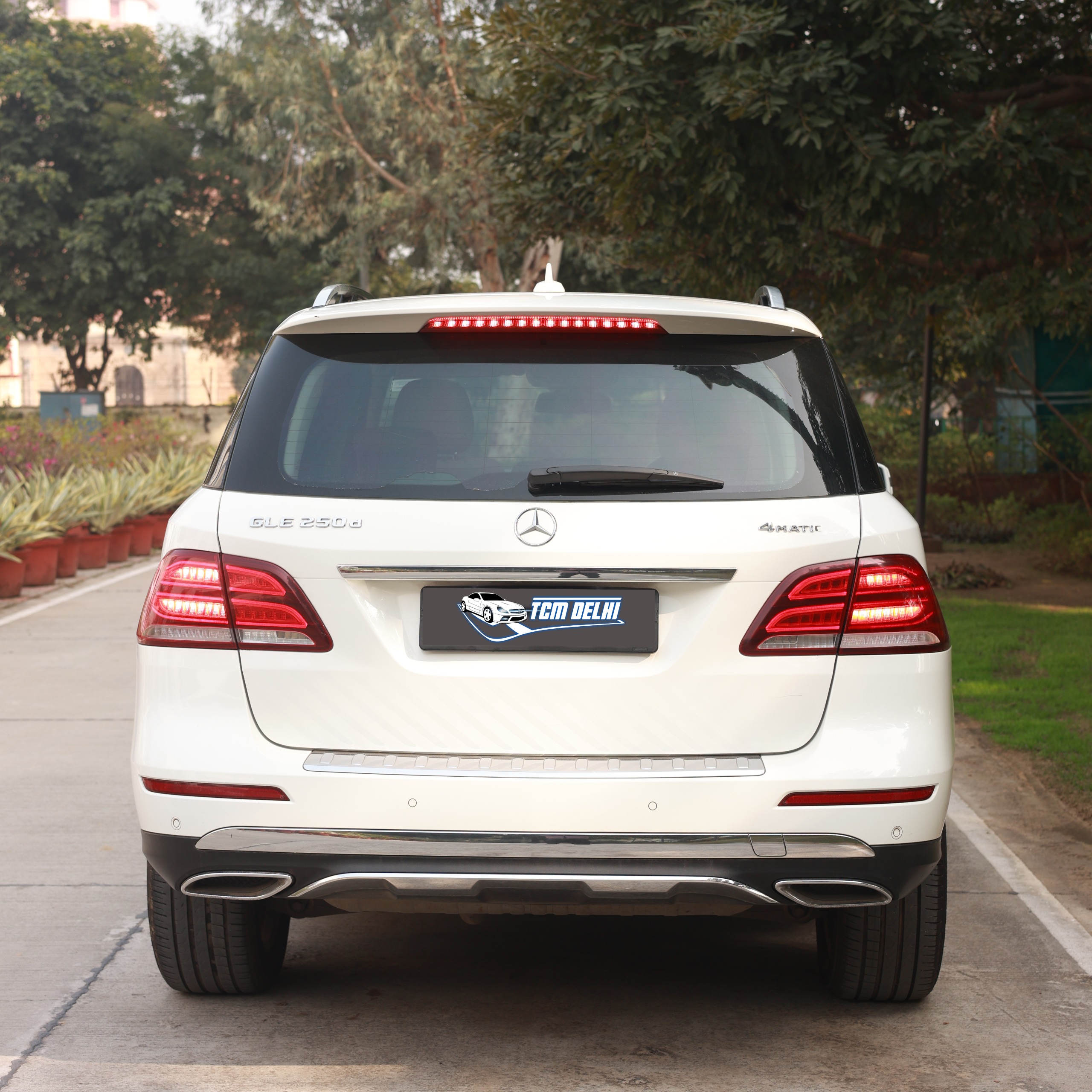 MERCEDES BENZ GLE250d