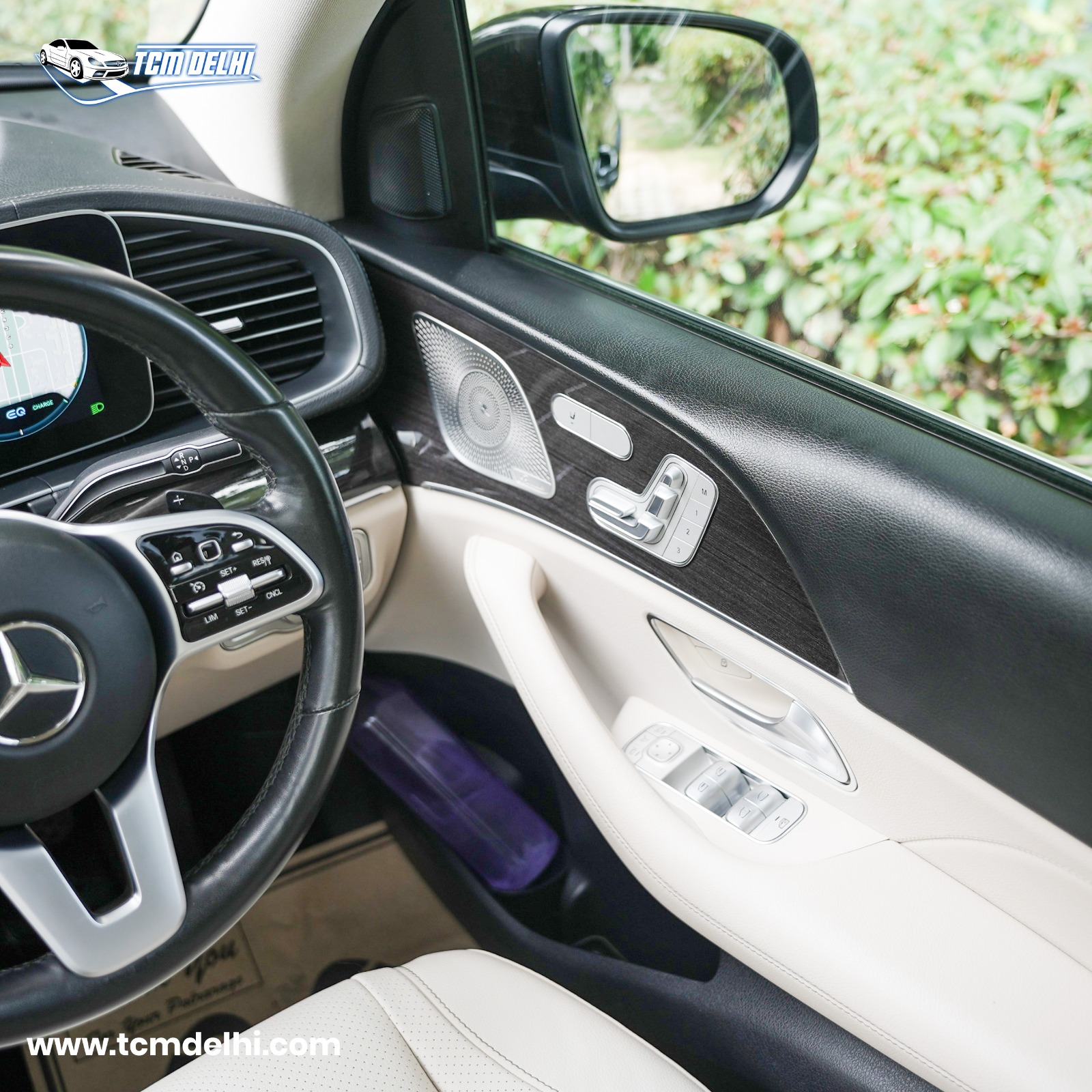 MERCEDES BENZ GLS450 4MATIC
