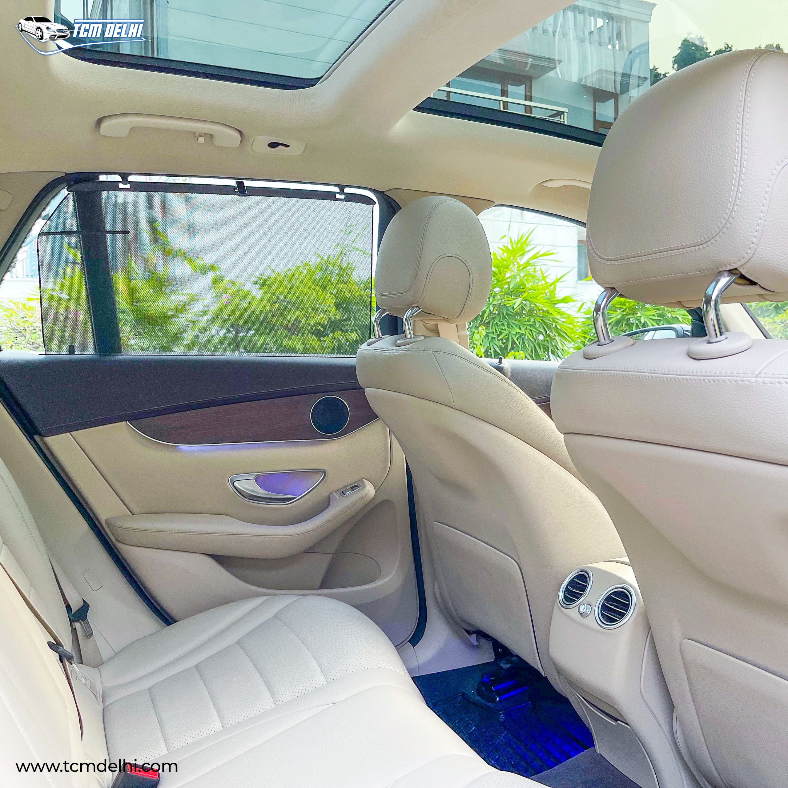MERCEDES BENZ GLC200
