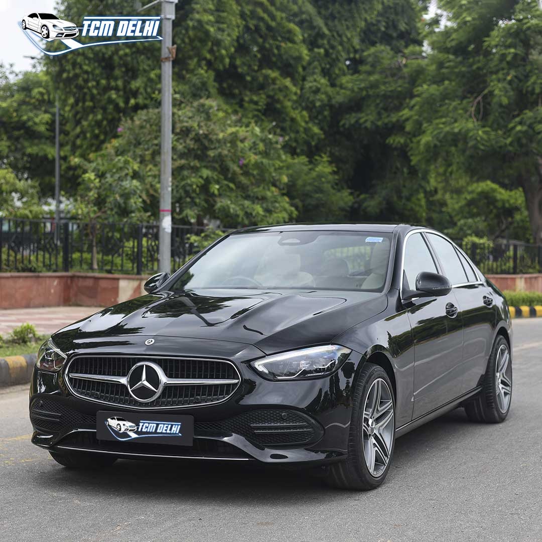 MERCEDES BENZ C200 PETROL