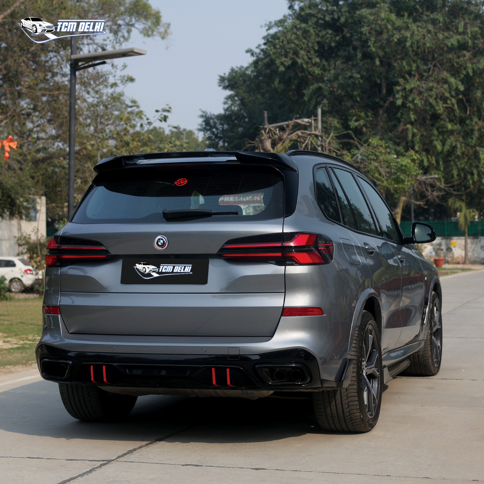 BMW X5 XDRIVE40I MSPORTS