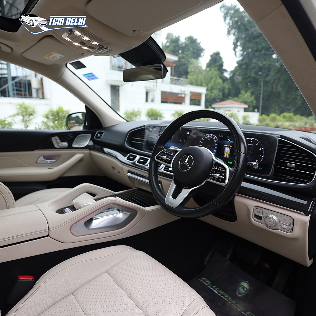 MERCEDES BENZ GLS450 PETROL