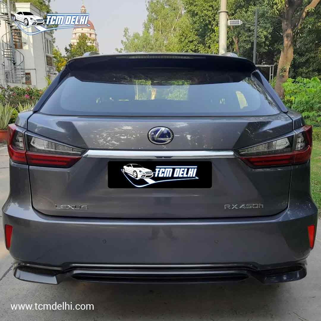 LEXUS RX450H FSPORTS