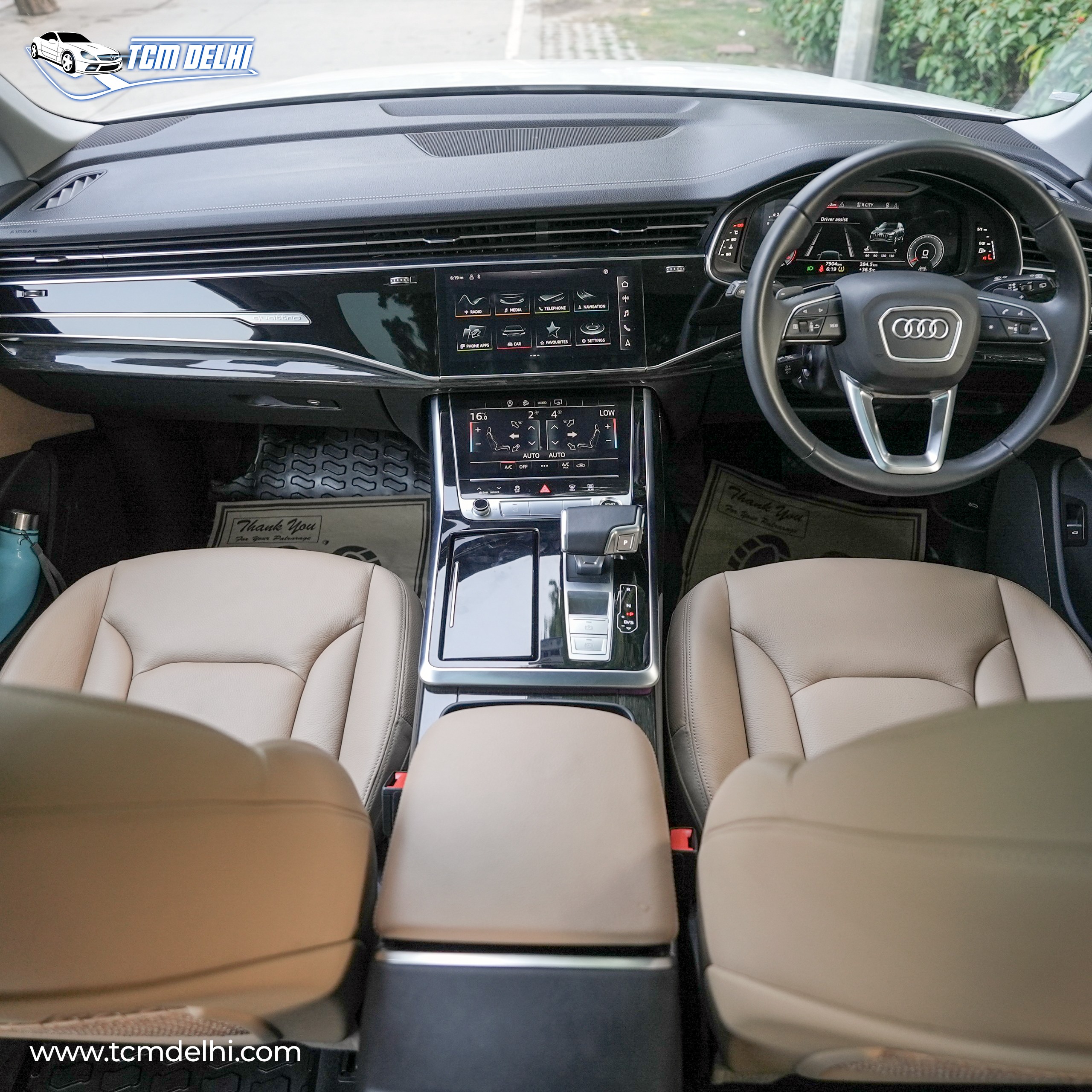 AUDI Q7 55 TFSI PREMIUM PLUS