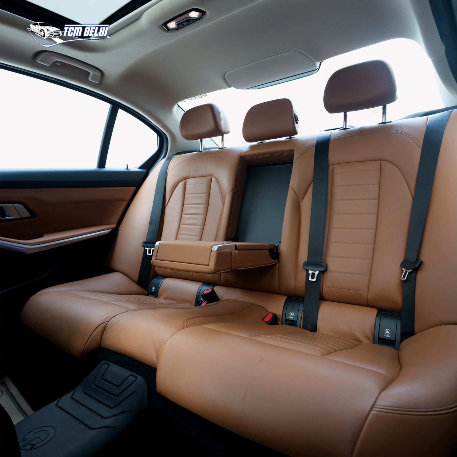 BMW 330li LUXURY LINE