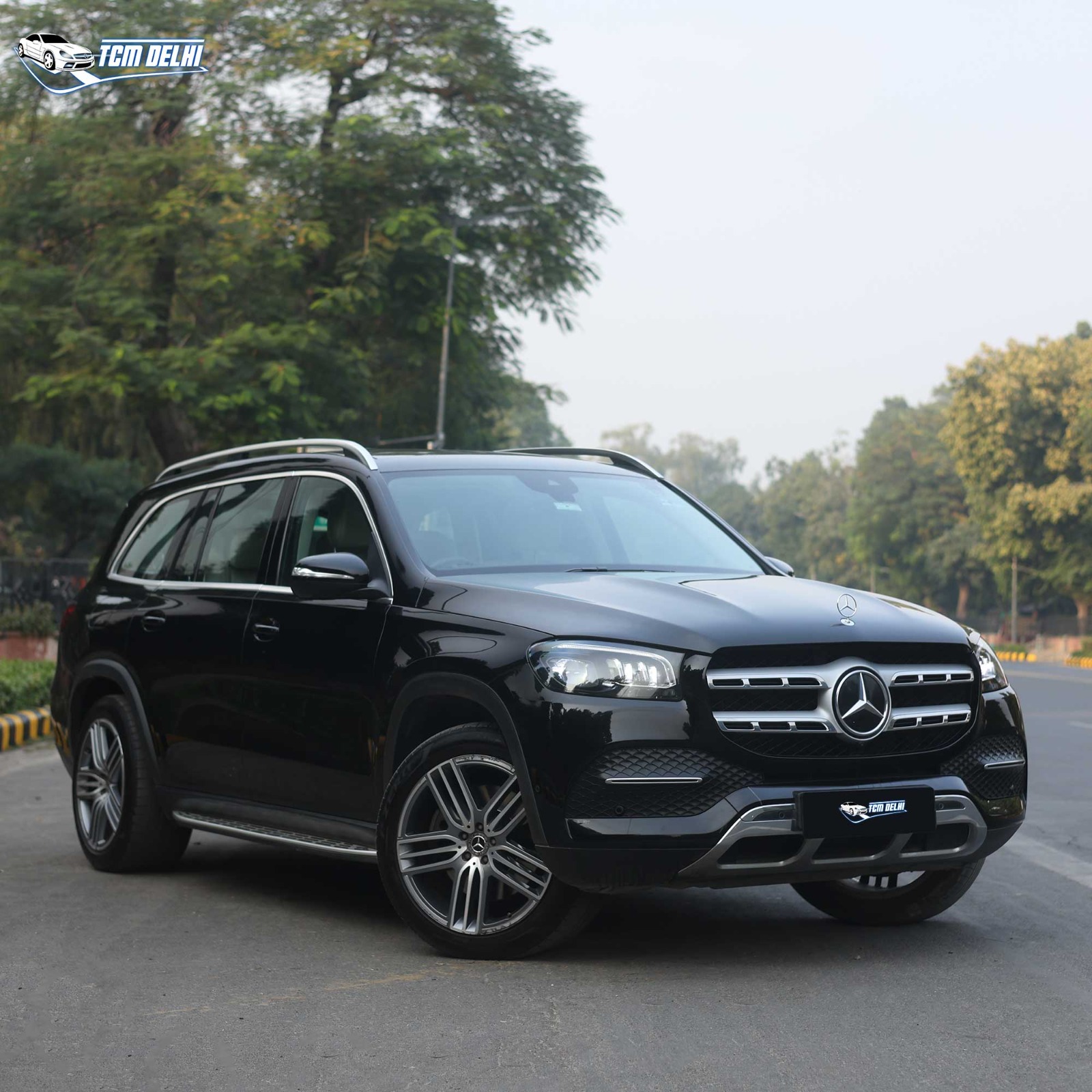 MERCEDES BENZ GLS400D 4MATIC