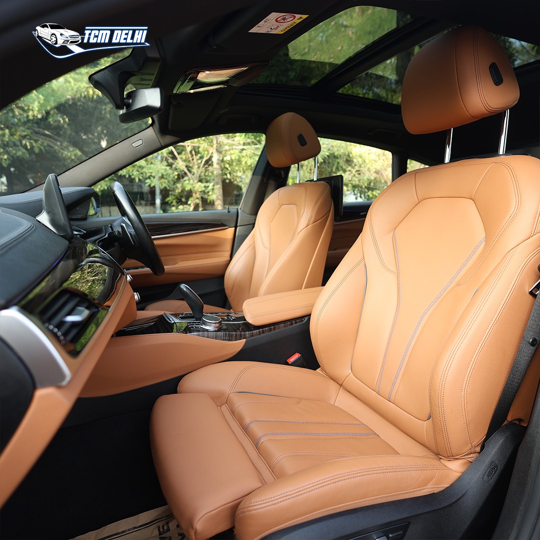 BMW 630I GT MSPORTS